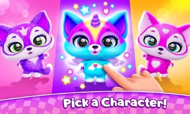 小毛球竞速v1.0.11