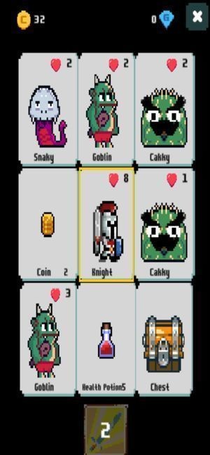 史诗潜行者地牢v1