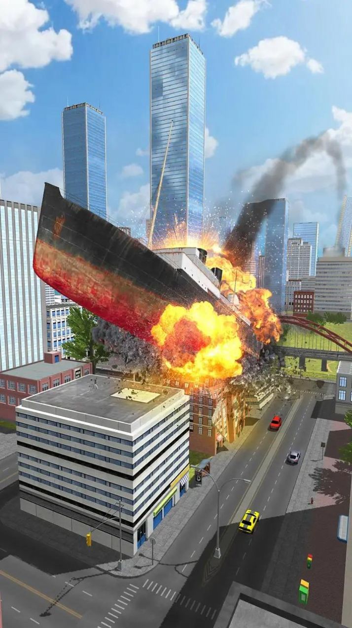 轮船斜坡大冲刺v0.0.4