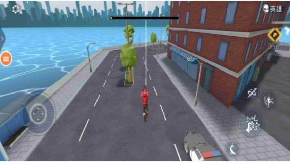 蜘蛛侠保卫城市v1.0