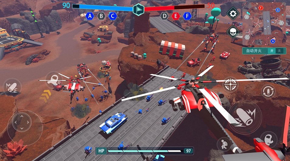 战地王牌精英v1.0.1