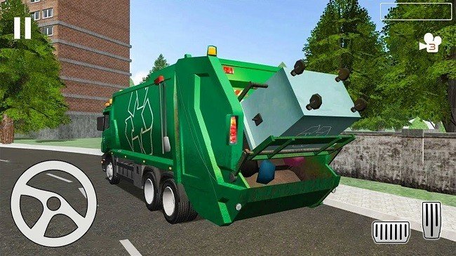 城市运输车v300.1.0.3018