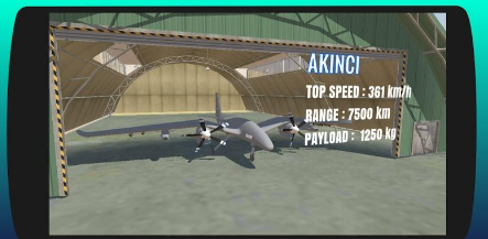 土耳其无人机模拟器v1.1.0