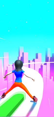 快速移动跑酷v4