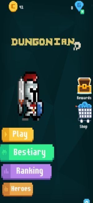 史诗潜行者地牢v1