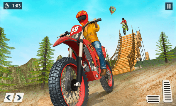 摩托车特技世界v1.0.25