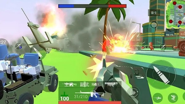 迷你像素枪战v1.1.9