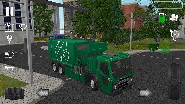 城市运输车v300.1.0.3018