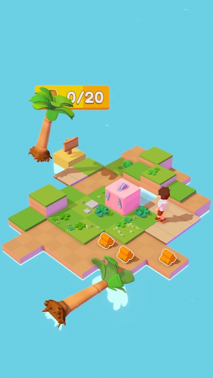 瓷砖世界建设者v0.1