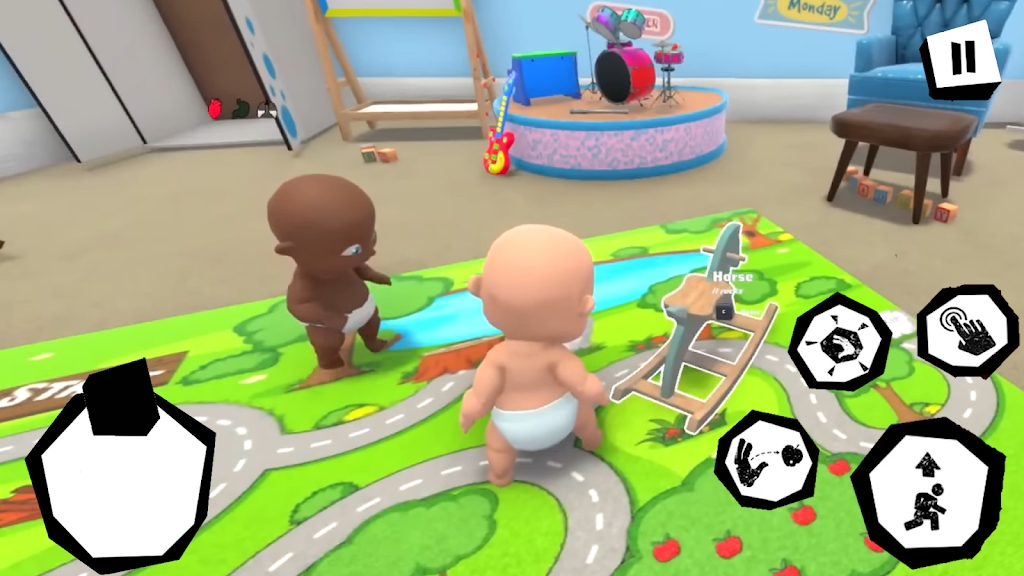 谁是你的疯狂爸爸v1.0