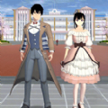 樱花校园女生恋爱v1.0