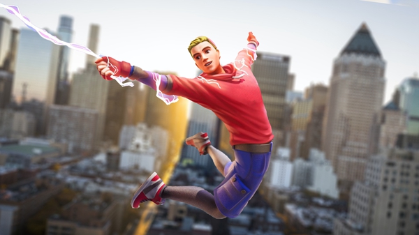 蜘蛛人战斗英雄v1.0