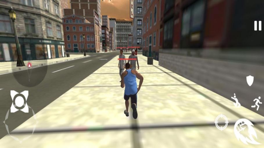 猛男无双大比拼v1.0.0