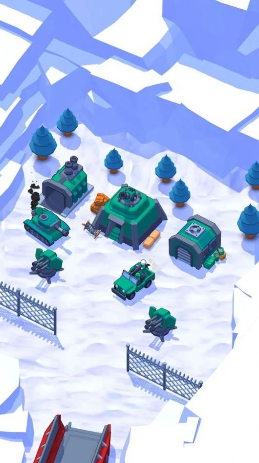 火柴人坦克战争v1.0.7