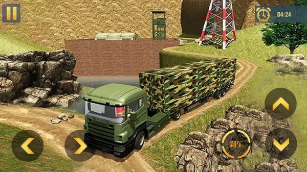 山地越野大冒险中文版v1.1