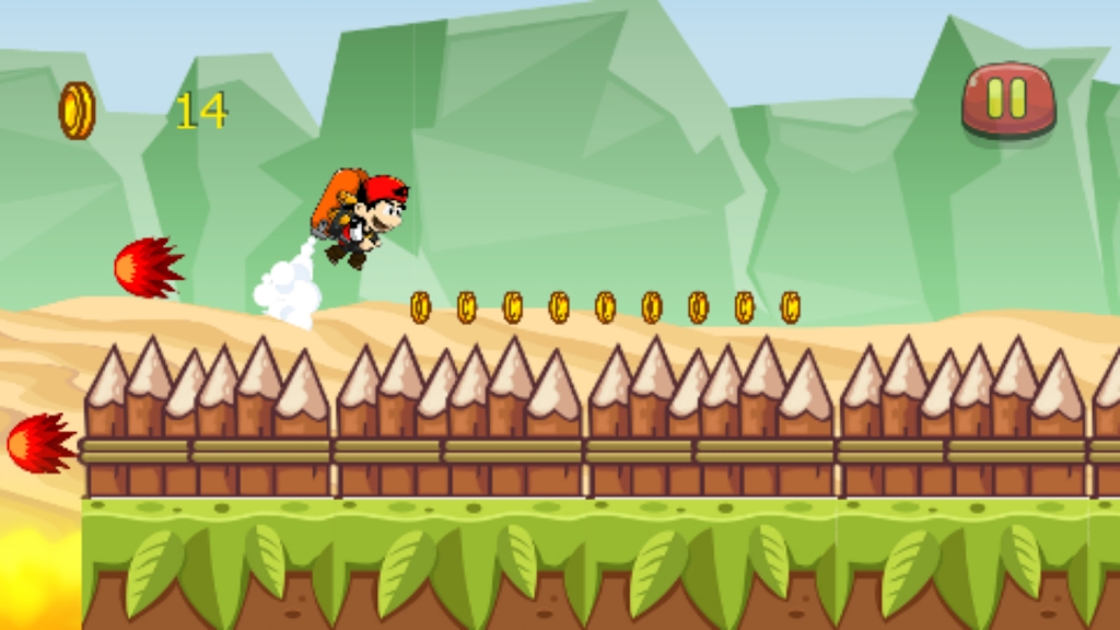 喷气背包男孩v1.1