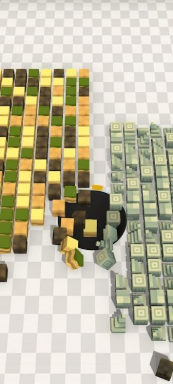 城市黑洞吞噬v0.1.0