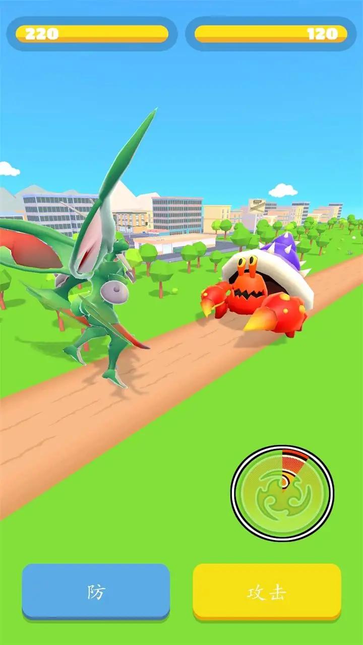 漫画怪兽大战v1.3