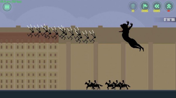 火柴人猎杀巨人2v1.0.1