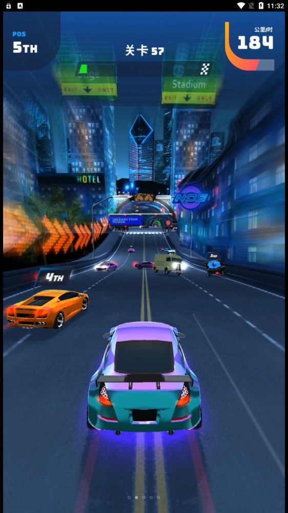 疯狂大飞车v1.0.2