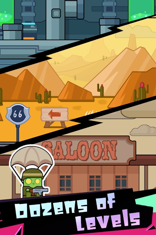 飞扬的英雄v0.7.0