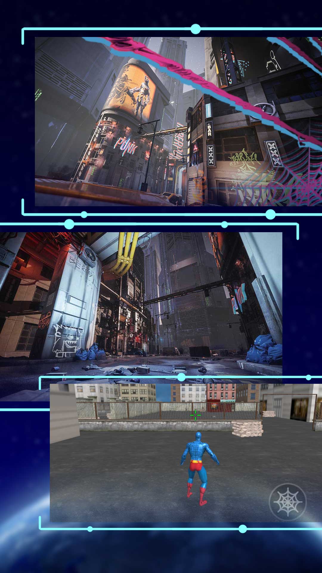 火柴蜘蛛人大冒险v1.0.5