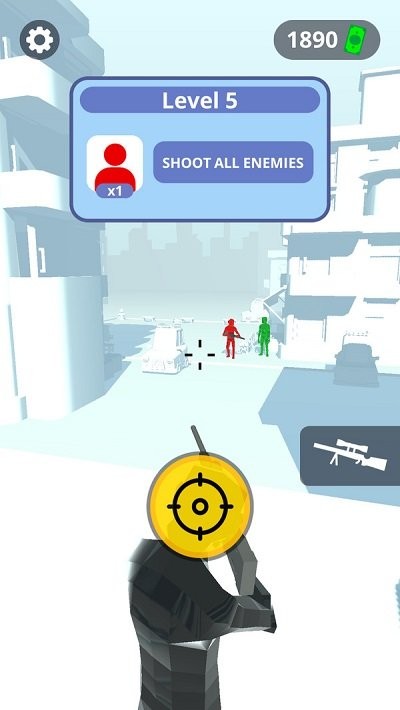 我狙打得贼溜v1.2