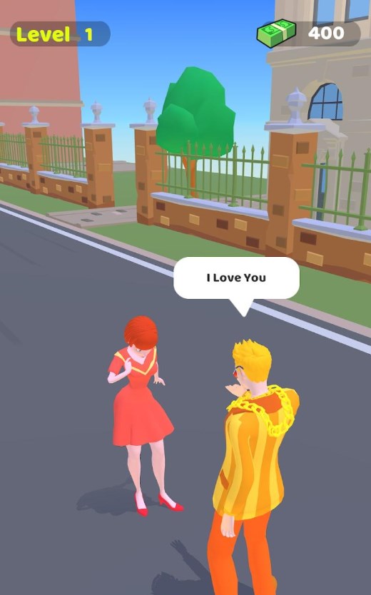 花心大少跑v1.0.1