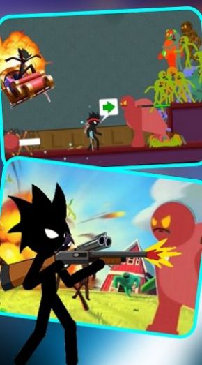 火柴人阻击战v1.1