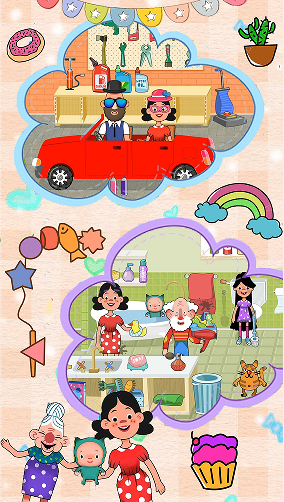 迷你樱花小屋v1.1