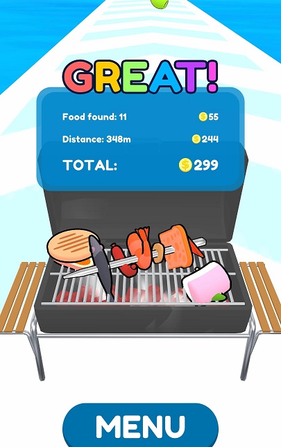 烧烤签狙击手v0.1