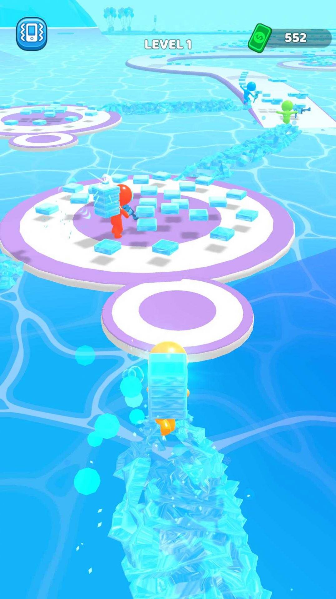 冰人冲刺奔跑v1.0.2