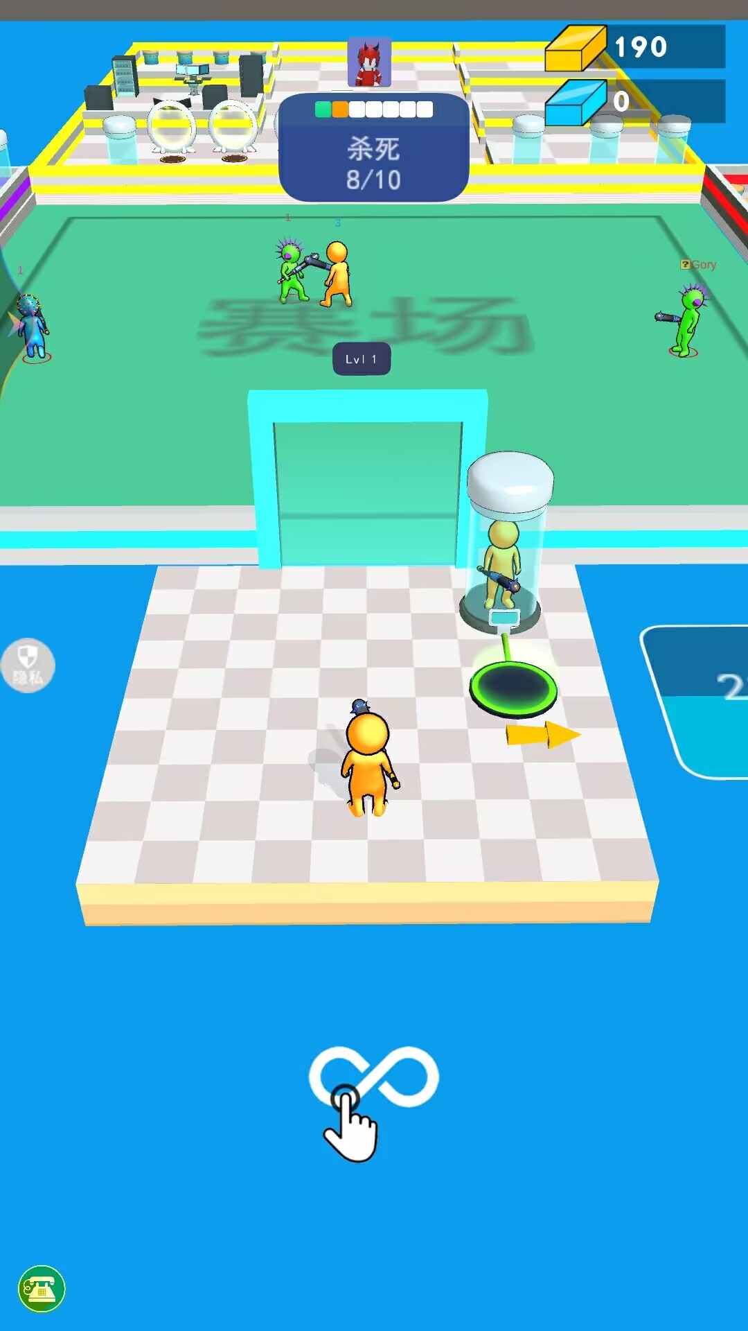 暴力火柴人v1.0.0