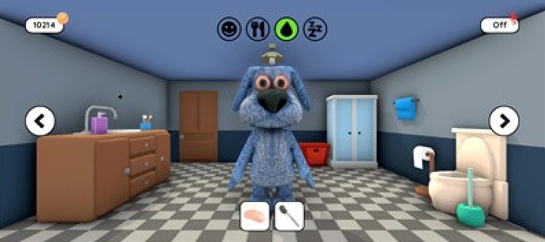 会说话的巴勃罗v1.1