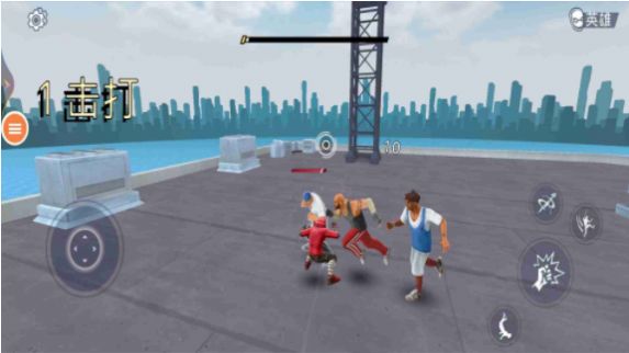 蜘蛛侠保卫城市v1.0