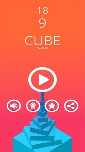 立方体叠叠乐v1.0.1