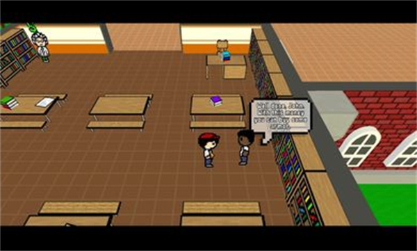 危险学校vDemo 1.1