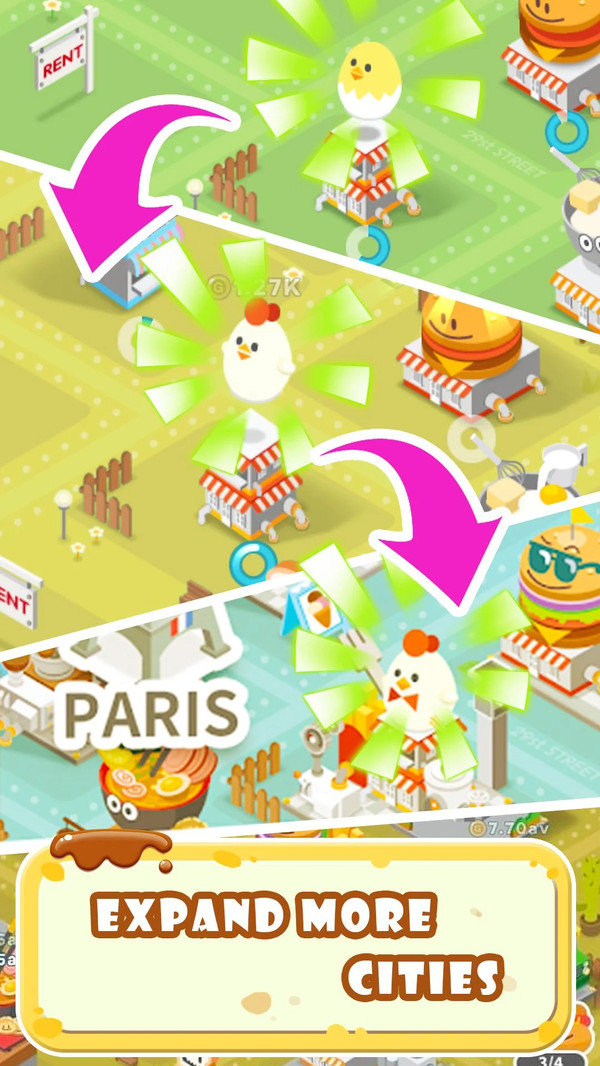 美味餐厅经营v1.0.1