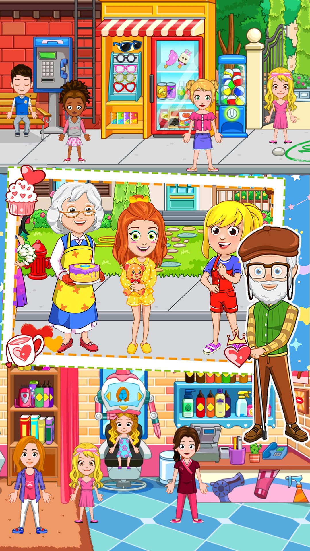 老爹的小镇生活v1.11