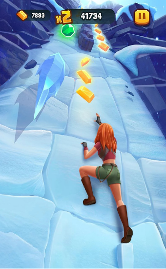 勇敢者跑酷v1.0.0