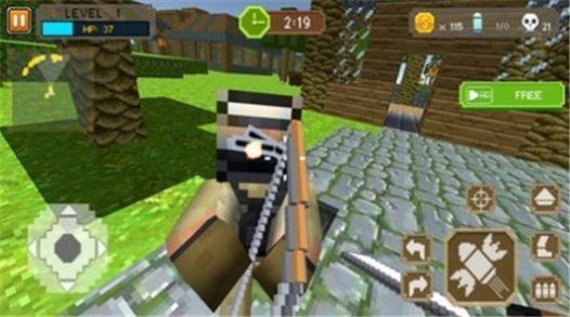 像素射击生存v1.02