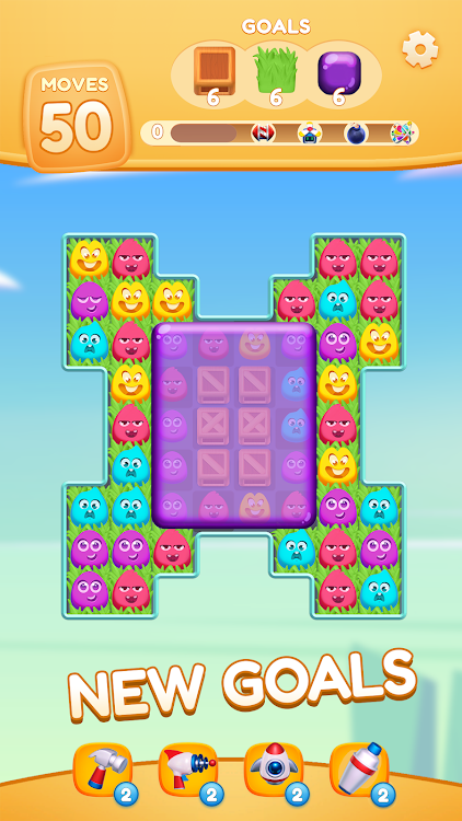 软糖链接连连看v1.0