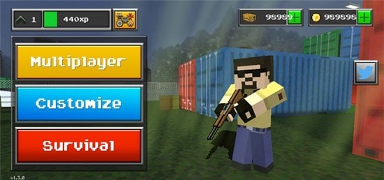 我的世界像素枪战v8.7.0