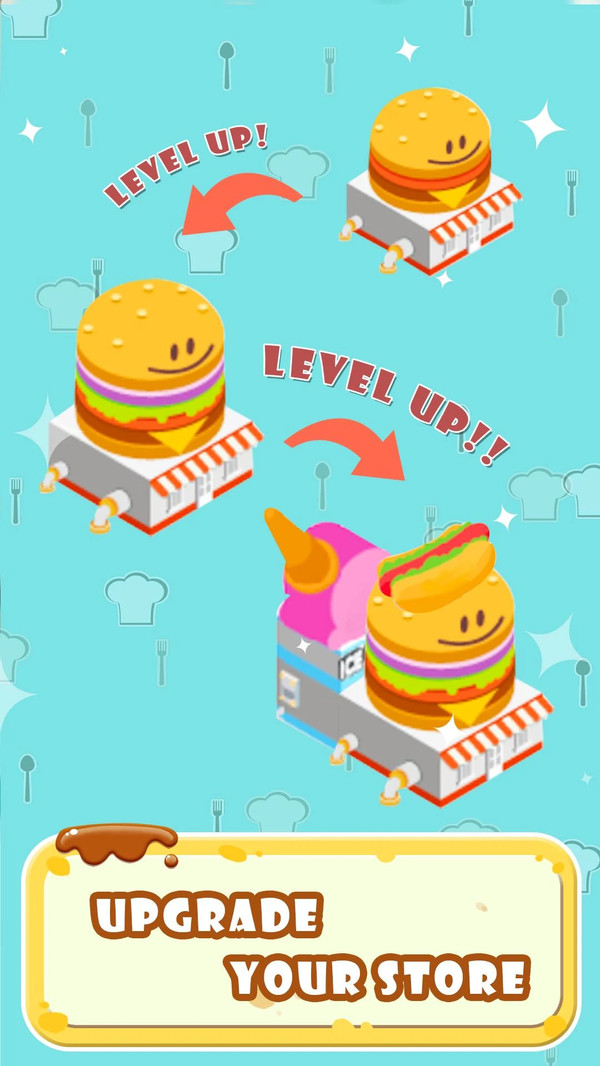 美味餐厅经营v1.0.1