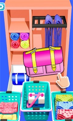 收纳整理衣柜v1.0