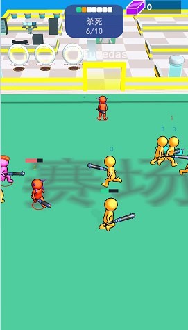 终极火柴人对决1.0版v1.0