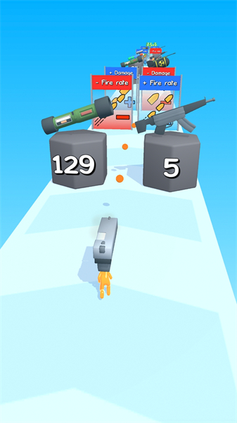 枪神冲冲冲v1.0.5