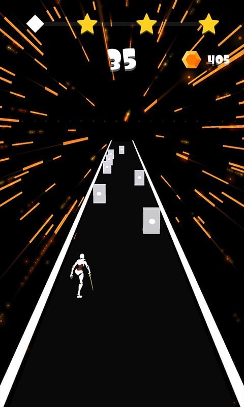 节奏酷跑大师v1.0