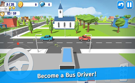 VIVA巴士模拟驾驶v1.8