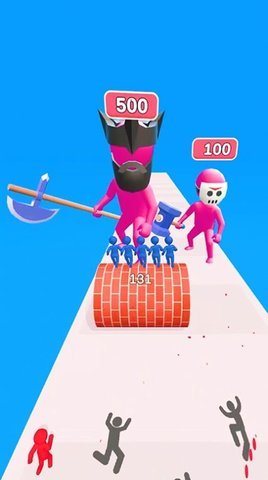 压碎奔跑3Dv0.1